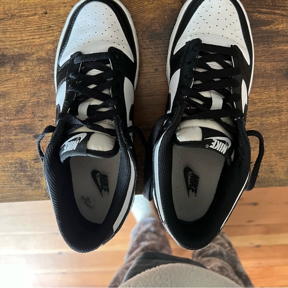 panda nike dunks - Picture 5 of 7